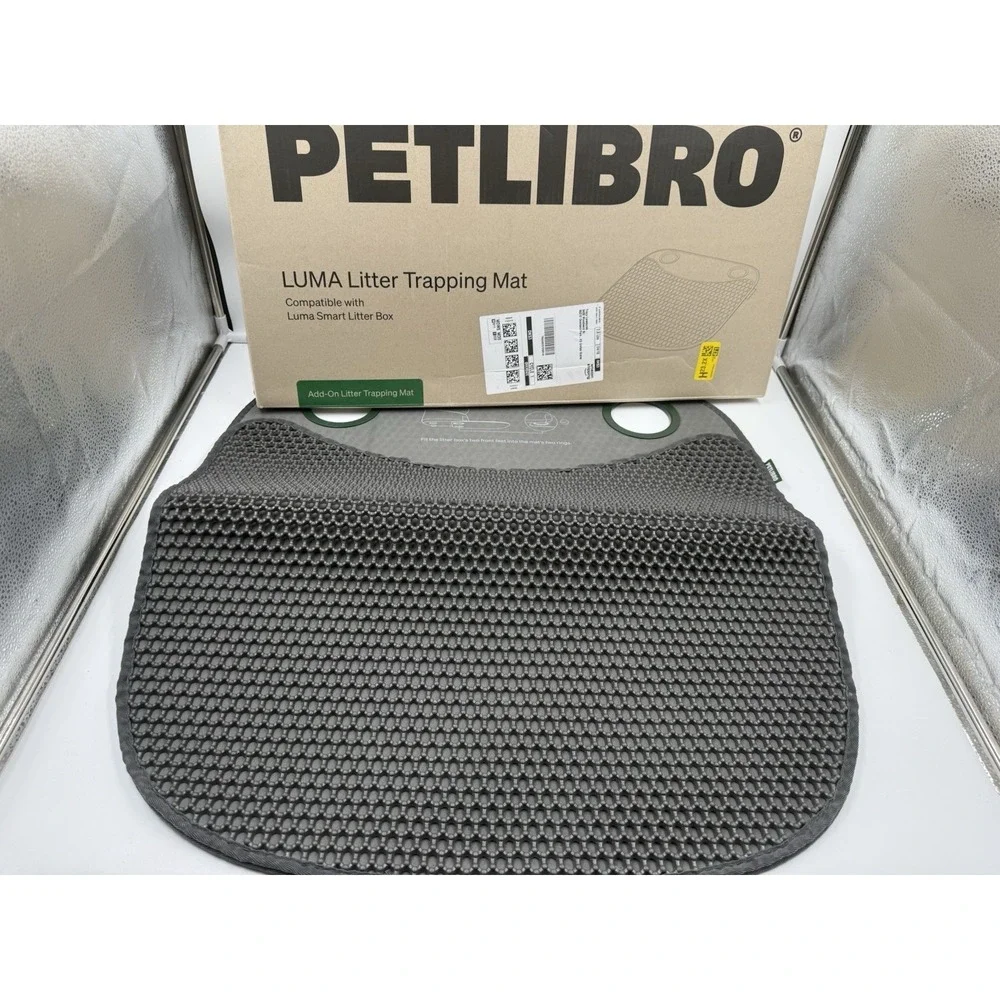 Petlibro Cat Litter Mat Leak Proof & Anti Slip 25.6